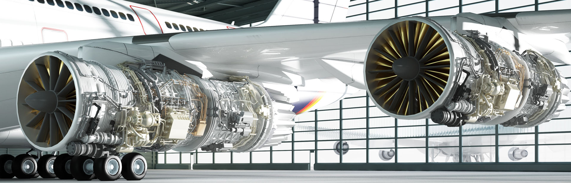 航空發動機部件